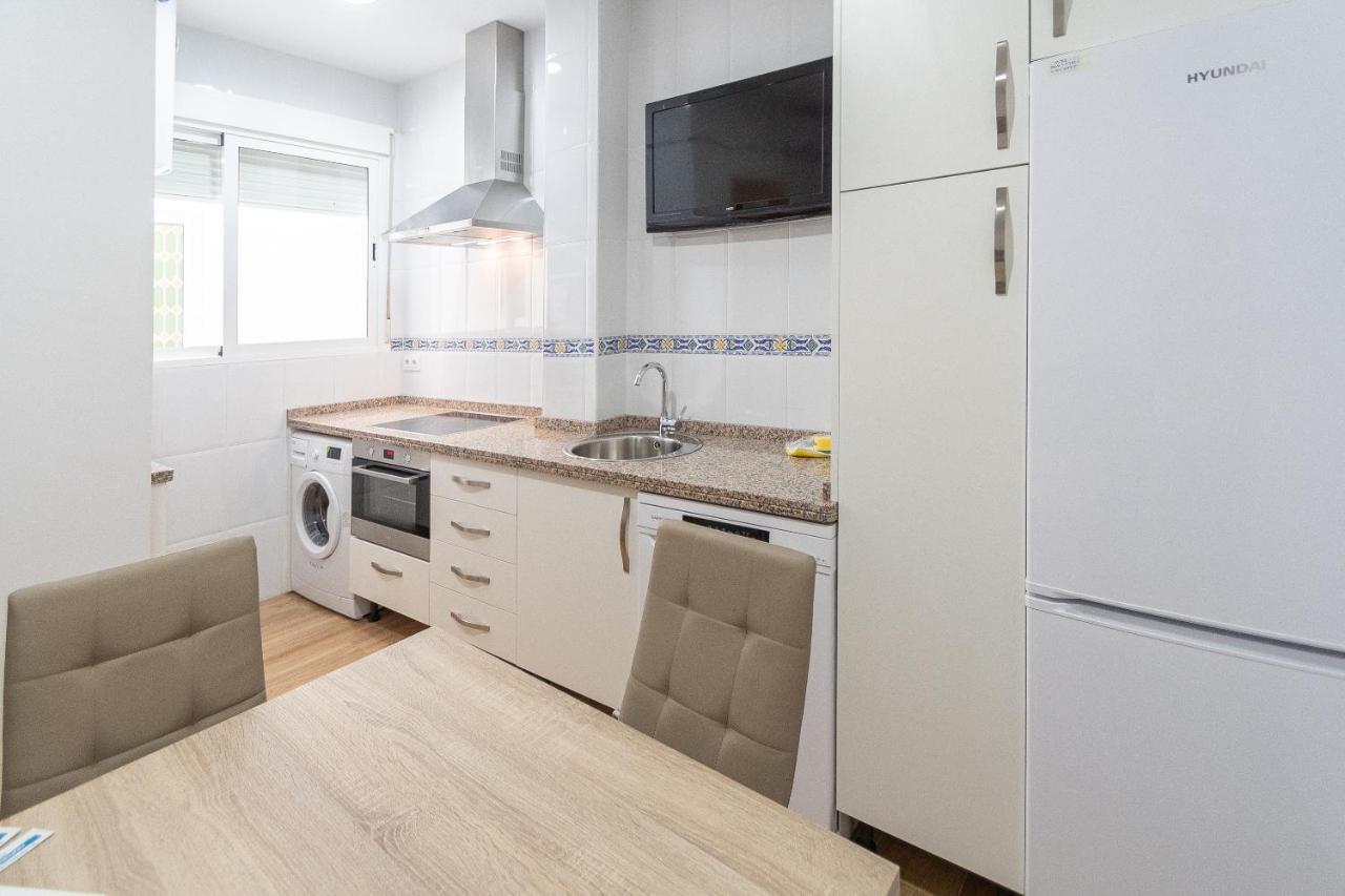 Apartament La Casa De Margaritas Cadis