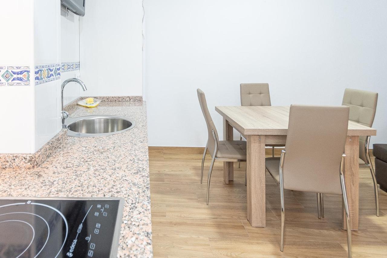 La Casa De Margaritas Appartement Cádiz